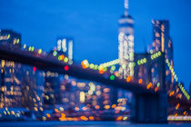 Brooklyn Bridge - Petzval by goettlicherfotografieren