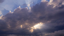 Wolken von Mathias Karner