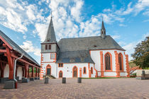 Monzingen - Pfarrkirche St. Martin by Erhard Hess