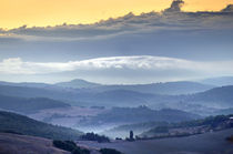 Landschaft Toskana Italien / italian landscape Tuscany von Thomas Schaefer