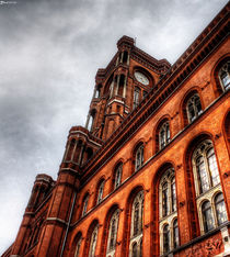 Rotes Rathaus by bagojowitsch