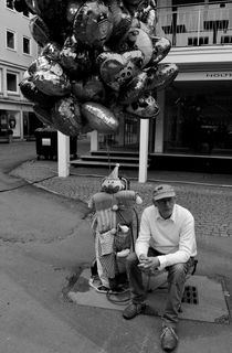 Balloons von pictures-from-joe