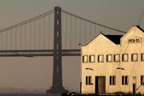 Oakland Bridge by Bruno Schmidiger
