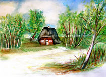 Fischerhütte by Irina Usova