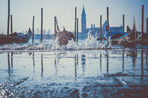 Venezianische Gondeln by goettlicherfotografieren