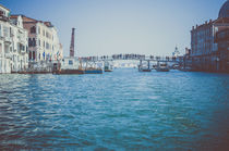Venedig, Canal Grande by goettlicherfotografieren