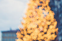 Weihnachtskarte "Münchner Christbaum" von goettlicherfotografieren