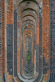 Ouse Valley Viaduct von Christopher Smith