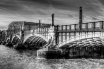 Lambeth Bridge London von David Pyatt