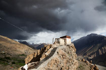 Himalayan Buddhist monastery von studio-octavio