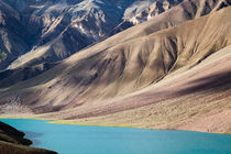 Chandra Taal lake by studio-octavio