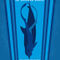 No577-my-big-blue-minimal-movie-poster