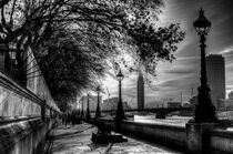 The River Thames Path by David Pyatt