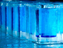 Wodka on Ice im Ice-Hotel in Schweden von werkladen-koeln