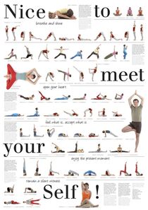 Yoga Poster 2021 von yoga-poster-berlin