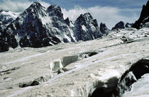 Glacier Blanc by heiko13