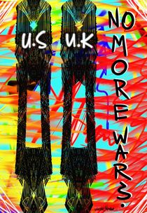 No More Wars by Vincent J. Newman
