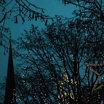 CHRISTMAS LIGHTS II von urs-foto-art