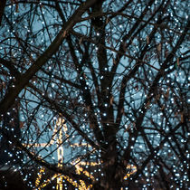 CHRISTMAS LIGHTS III by urs-foto-art