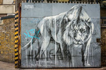 Lion gatekeeper by Ralf Ketterlinus