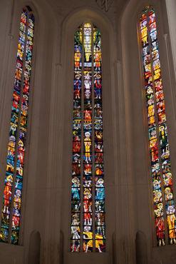 Petrikirchechorfenster