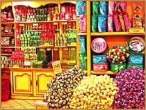 ~Candy Shop~ by Sandra  Vollmann