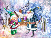 Second Advent For Truffle McFurry by Miki de Goodaboom