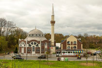 Fatih Moschee von toeffelshop