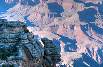 Grand Canyon View 4 von Kai Kasprzyk