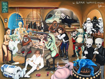 THE STAR WARS HANGOVER by charlotte oedekoven