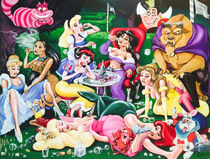 THE DISNEY HANGOVER by charlotte oedekoven