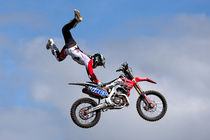 Bolddog Lings FMX Display Team by Andrew Harker