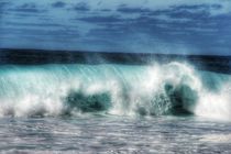 Wave after Wave by Susanne  Mauz