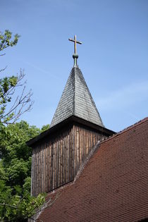 Kirche von Bernd Eglinski