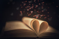 Lesen stärkt die Seele // Book of love von Marcus Hennen