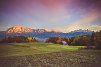 Südtiroler Panorama von goettlicherfotografieren