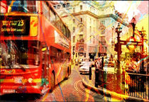 Stadtbilder  London 7 by bilddesign-by-gitta
