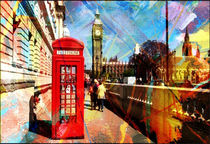 Stadtbilder  London 6 by bilddesign-by-gitta