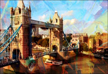 Stadtbilder  London 2 by bilddesign-by-gitta