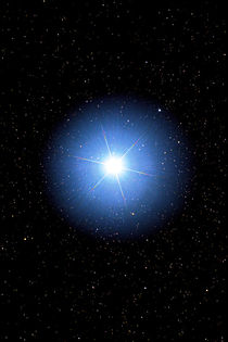 Stern Sirius - Sirius Star von monarch