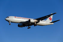 Air Canada Boeing 767 von David Pyatt