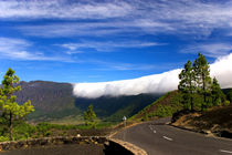 La Palma - Passatwolken  by monarch