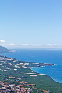 La Palma - Aridanetal - Westküste  by monarch