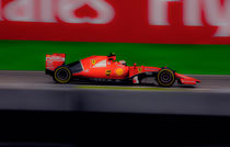 Ferrari Formula 1 by Srdjan Petrovic