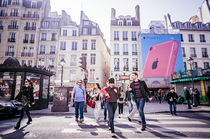 Paris, Quartier Marais von goettlicherfotografieren