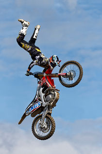 Bolddog Lings FMX Display Team by Andrew Harker