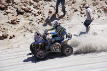 Rally Dakar von Stefan Hafner