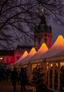 Weihnachtsmarkt by Katja Bartz