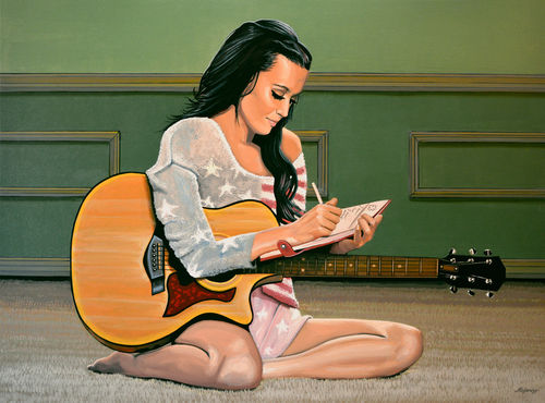 Katy-perry-painting