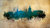 Warsaw by Jarek Blaminsky